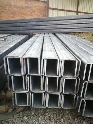 Steel U Channel Weight Channel Size Channel U Chart