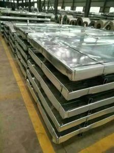 Hdgl Galvalume Steel and Az Gl Zinc Aluminized Plate