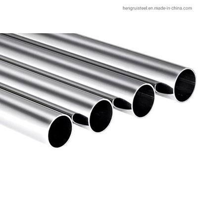 Stainless Steel Tube Welded Round Pipe Seamless Welded