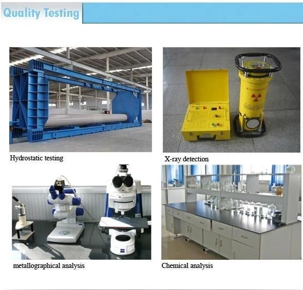 201/202/304/316 Welded Stainless Steel Special Shape Tube