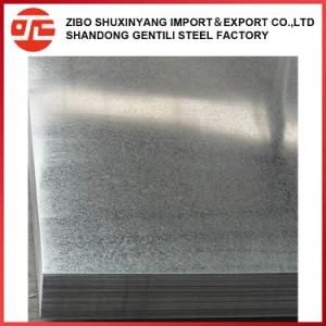 Galvanized Steel Plate/Sheet/Coil