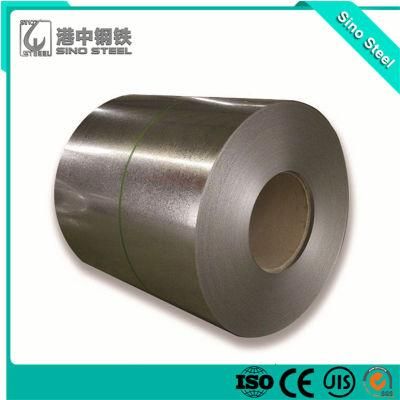 Hot Rolled/Cold Rolled Dx51d+Z Galvanized Steel Coil
