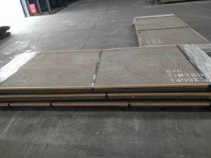 Hot Rolled En10025 Corten a/B Anti-Corrosion Q235nh Weather Resistance Steel Plate