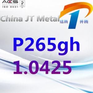 P265gh 1.0425 Alloy Steel Tube Sheet Bar, Best Price, Made in China