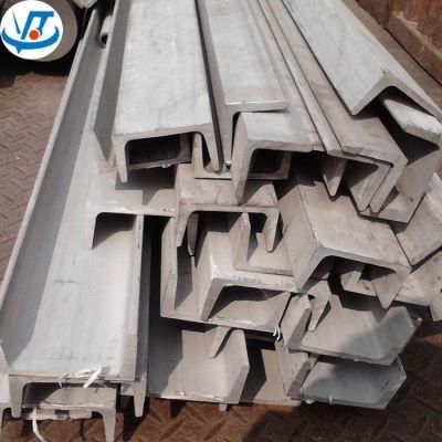 Factory Directly Price Channel Steel Bar Price for Structure Building