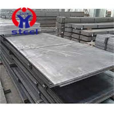 A36 Q235 Q345 Q275 Q255 St52 SPCC Carbon Steel Plate Sheet Mild Carbon Steel Sheet Plate