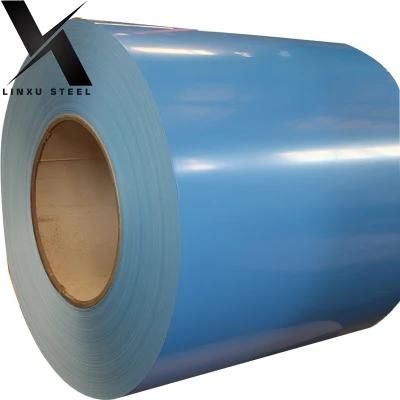 Prepainted Color Coated PPGI Galvanized Steel Coil Grade