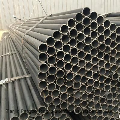 A106 A53 API 5L 5CT Carbon Pre Galvanized Welded Steel Gi Pipes