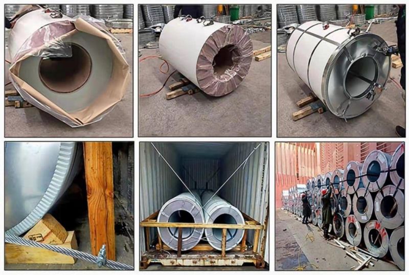 Q345 Black Steel Hot Dipped Galvanized Steel Coil Carbon Steel Hot Rolled Steel Coil
