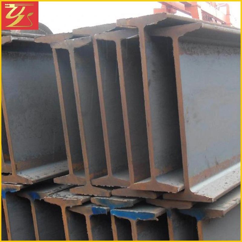 Building Contruction Material S355j0 S355jr Low Alloy Steel I Beam