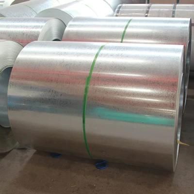 Roofing Sheet SGCC Spangle Steel Gi Hot Dipped Z90 Zinc Coated Galvanize Steel Coil