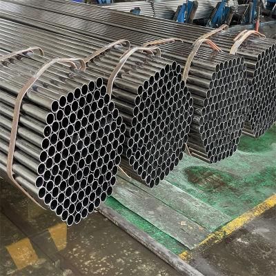 2 Inch Sch40 Stpg370 Flexible Hot Dipped Galvanized Electrical Carbon Steel Pipe