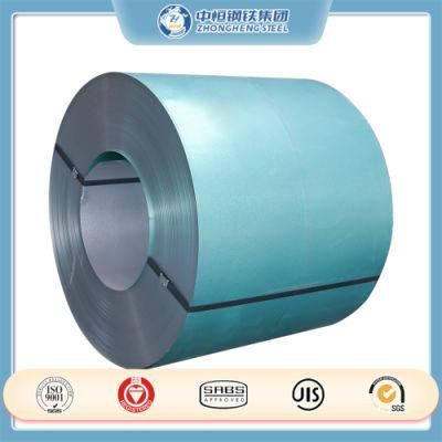 Double Coated Color Painted Metal Roll Paint Galvanized Zinc Coating PPGI PPGL Steel Coil/Sheets in Coils Supplier