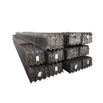 63X63X5 S235jr Hot Rolled Carbon Steel Bar Angle Iron