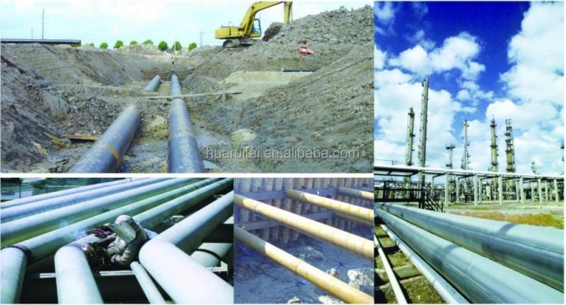 Structural Black Annealing Piping