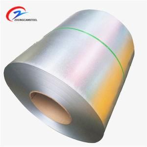 Anti-Finger Cold Rolled Zinc Color Coated Aluminum Prepainted Galvalume/Galvanized Steel Coil