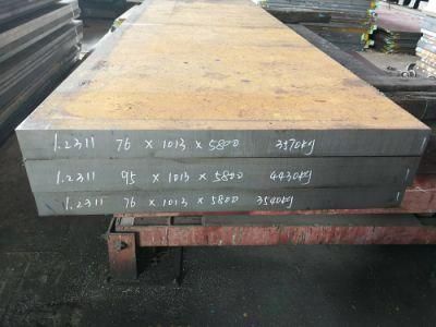 1.2312 alloy mould Plate P20 die steel flat bar