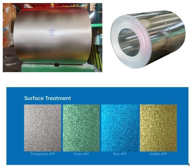 Building Material Cold Rolled/Hot Dipped PPGI/PPGL/Gi/Gl Dx51 /G550/CGCC+Zinc Coated Colors Pattern Galvanized Color Coated