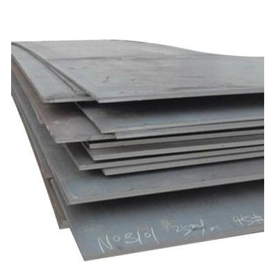 S235jr Mild Steel Carbon Plate Iron Metal Ms Steel Sheet