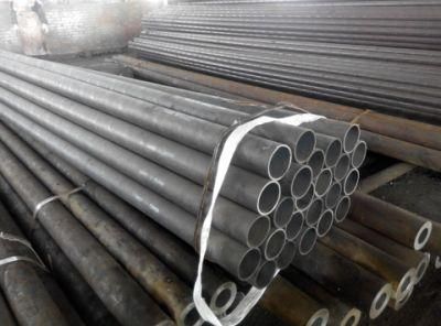 Factory Galvanized Coating Seamless Steel Tube