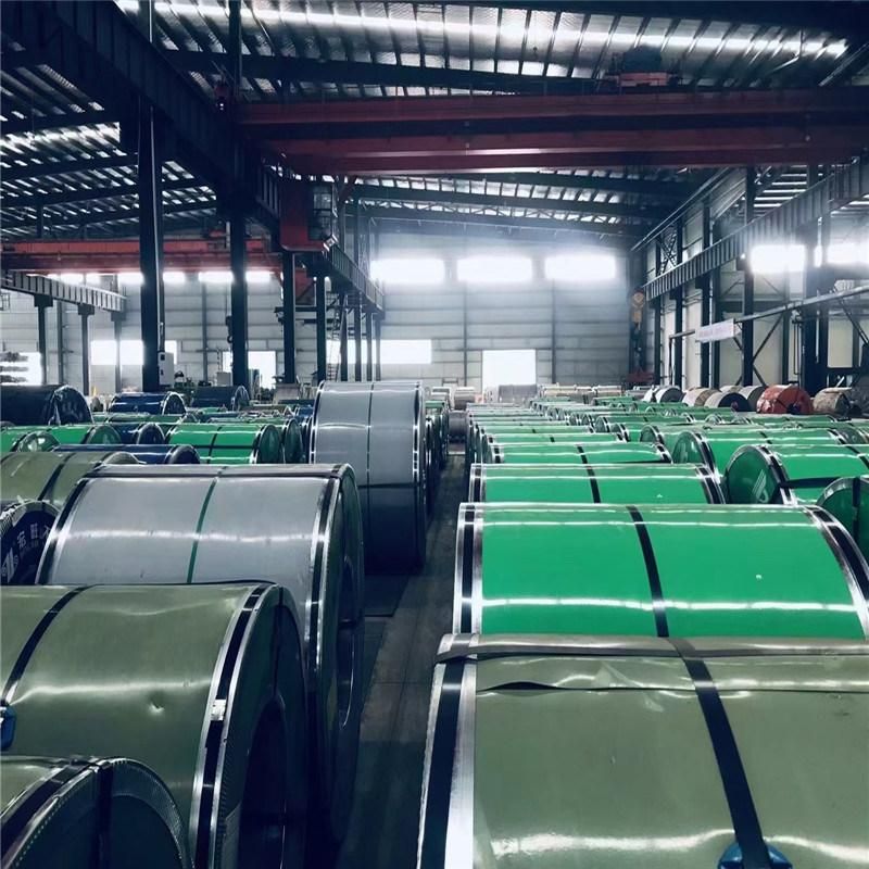 Factory Price 201 304 304L 316 316L 321 409 410 430 Stainless Steel Plate/Sheet/Coil Price