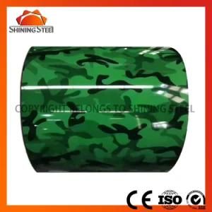 High Class Grass Pattern Color Coated Steel Coils