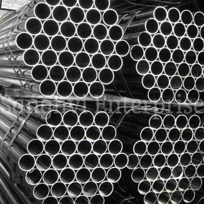 Polished Chinese Manufacturers 202 Grade Seamless Pipe Stainless Steel Tube with Good Price