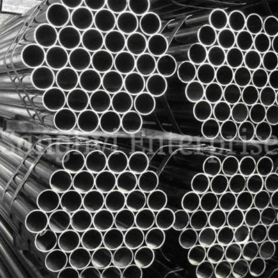 Polished Chinese Manufacturers 202 Grade Seamless Pipe Stainless Steel Tube with Good Price