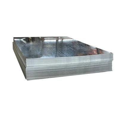 SPCC Dx51 PPGI PPGL Zinc Cold Rolled Hot Dipped Galvanized Steel Sheet