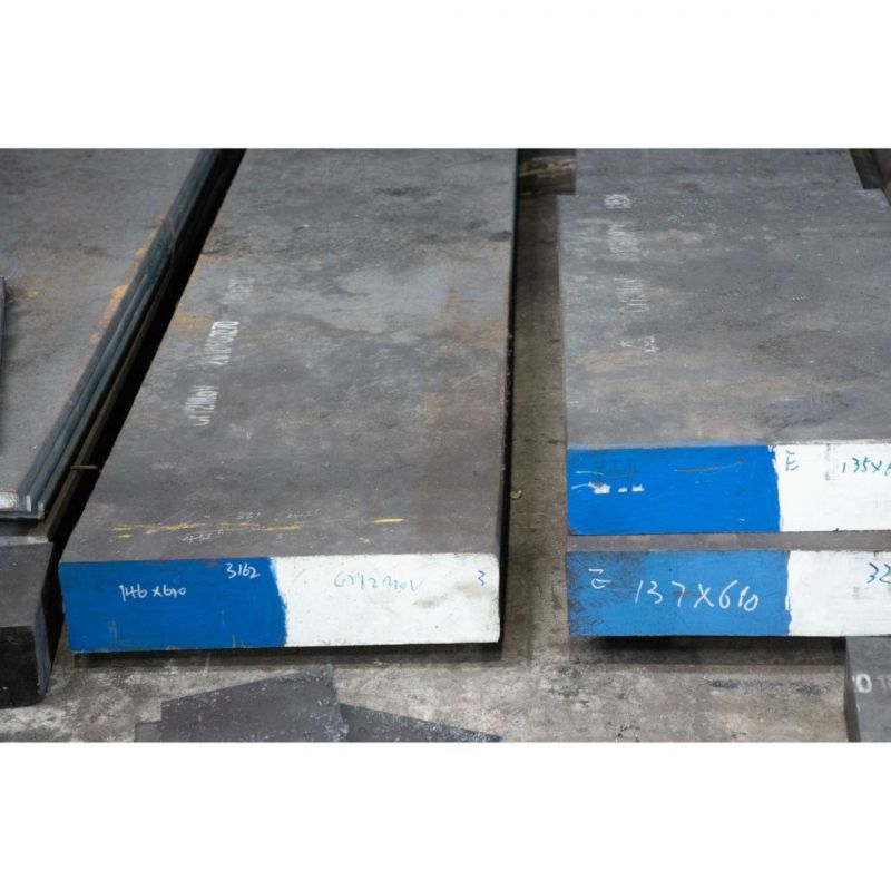 Q345b 6mm Mild Steel Plate Used for Food Van