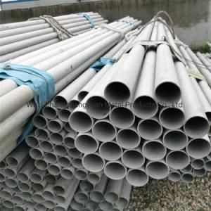Ss310s Seamless Stainless Steel Pipes