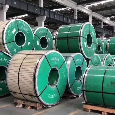 Prime Quality Cold Rolled 2b Surface Stainless Steel Coil