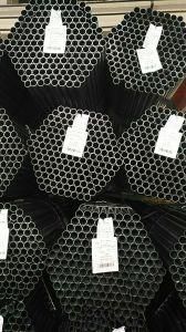 Prime Q235/Q345/BS1387/ASTM A36/SPCC/Q195 Fence Greenhouse Mild Galvanized Steel Pipe