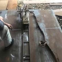 Hot Rolled Low Alloy High Strength Metal Steel Plate
