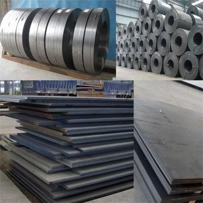 Carbon Steel Foils A572gr42/45/50/60/65 S235jrg1 Ust37-2 Mild Steel Plate