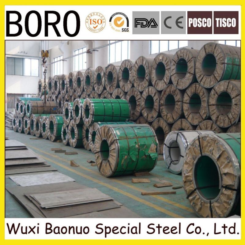 Galaxy Metal Inox ASTM 304 Stainless Steel Coil