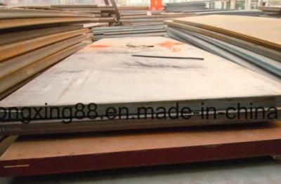 Q235B Carbon Steel Plate in China
