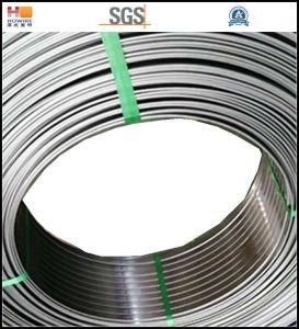 430ss Stainless Steel Wire 3.6mmx7.9mm Flat