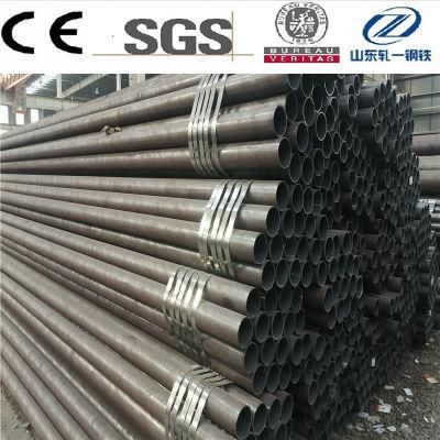 A333 Gr. 6 Seamless Steel Tube with ASTM Standard Low Temperature Alloy Steel Tube