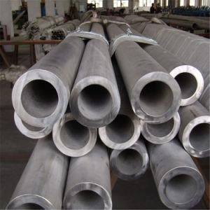 Stainless Steel Seamles Cold Rolled Round Pipe 610