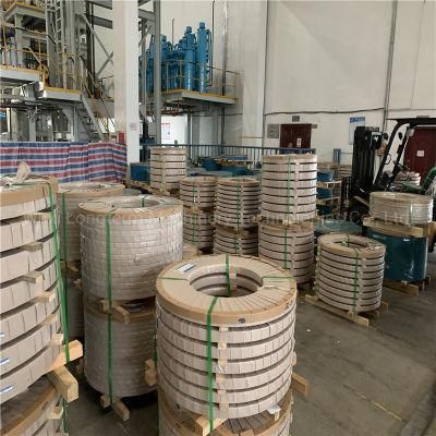 Cold Rolled 304 Stainless Steel Strip Price 1mm Thickness