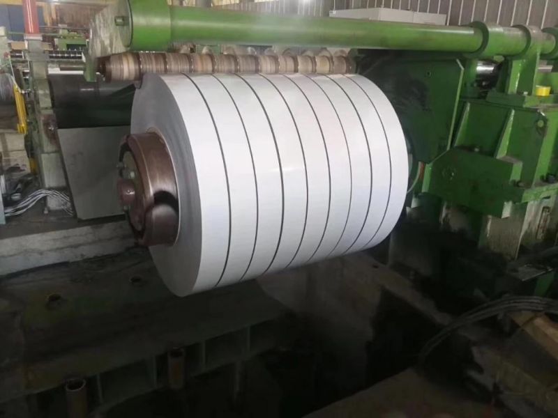 CGCC PPGI Pre-Painted Galvanzied Slitted Steel Strips