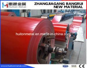 Prepainted Steel Coil/PPGI Steel Coil Ral Color