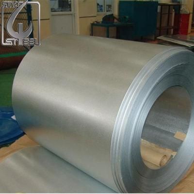 Anti-Finger Coil Corrosion Resistance Galvalume Steel Coil Wall Material