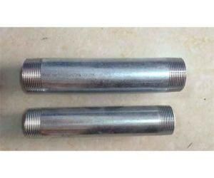 Galvanized Gi Round Pipe with Good Price
