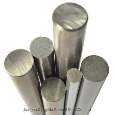 201 304 316 321 410 Stainless Steel Round Rod 3mm Stainless Steel Rod Bar