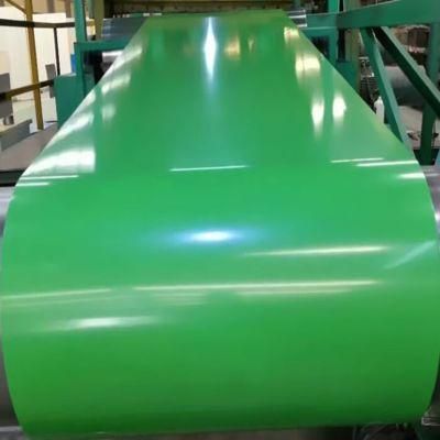 PPGI Coil PPGL Sheet Prepainted Steel Coil