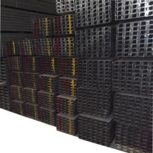 Ss400 JIS Standard Steel Channel with Different Size