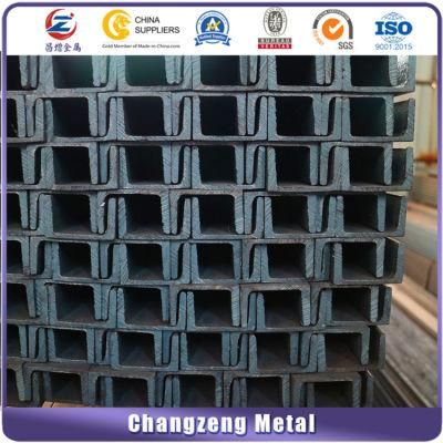 Manufacture Good Quality 150X150 U Channel Price for Sale