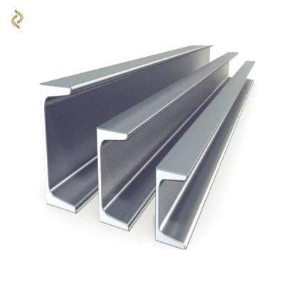 C Shape or U Type Channel Steel for Construction, Hot Rolled Steel U Shape Channel, Structural Steel U Beam with Good Price